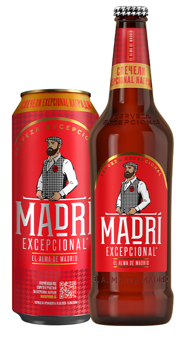 Madri man